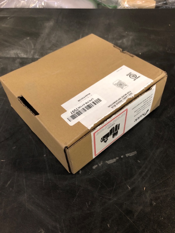 Photo 1 of Kidde  Detector, 10-Year Battery, Photoelectric Sensor Smoke Alarm, White