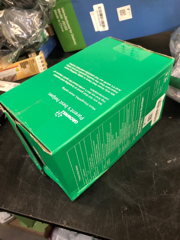 Photo 1 of Bottle Warmer, GROWNSY 8-in-1 Fast Baby Milk Warmer with Timer for Breastmilk or Formula, Accurate Temperature Control, with Defrost, Sterili-zing, Keep, Heat Baby Food Jars Function