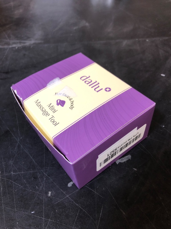 Photo 1 of CHIRO CARE dallu - Manual Massager Tool Using Palm Pressure, Effortless Trigger Point Massage with Easier Use & Less Fatigue Than Thumb Massage Tools, Full Body Deep Tissue & Myofascial Release