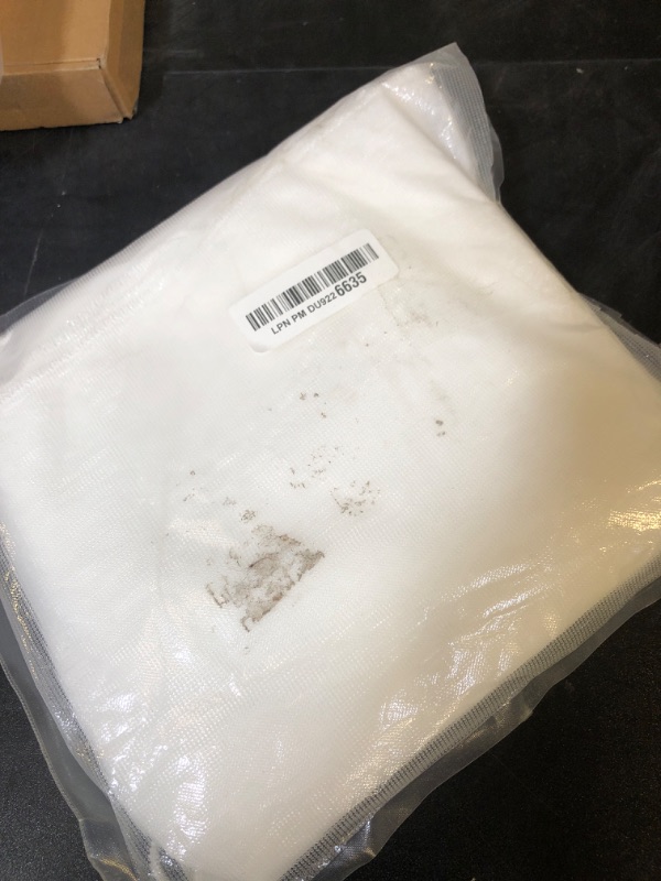 Photo 1 of Chumia 5 Pack Brew Bags Reusable Extra Large 26 x 22'' Fine Mesh Strainer Cold Brew Filters Drawstring Cheese Cloth Straining Bags Wine Making Supplies for Fruit Cider Beer