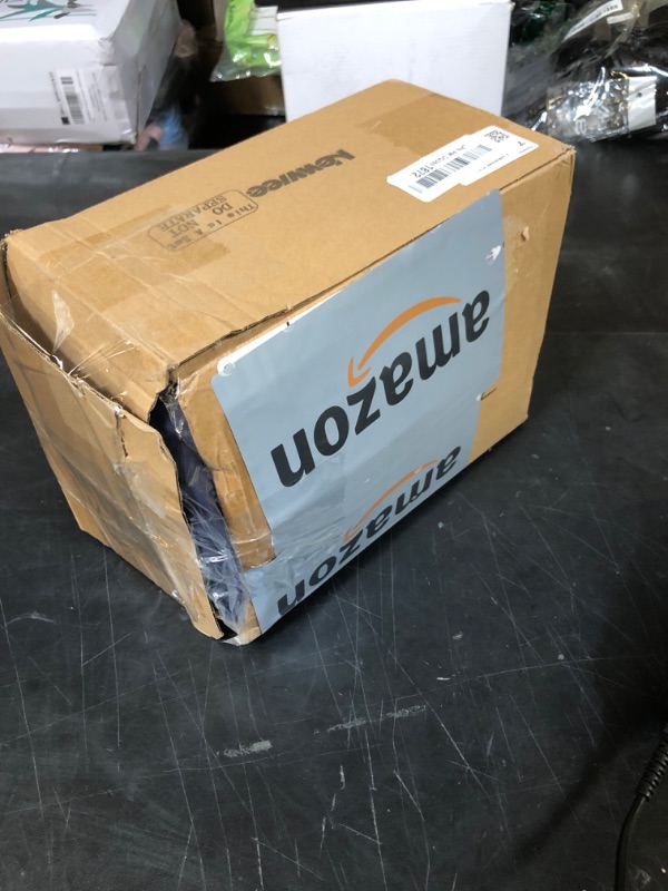 Photo 1 of Newwiee 8Pcs Patio Cushion Covers Stretch Outdoor Cushion Cover Replacement for Patio Furniture Sofa Couch Slipcovers, Soft Flexibility Washable Furniture Protector(Waterproof Pure,Navy)