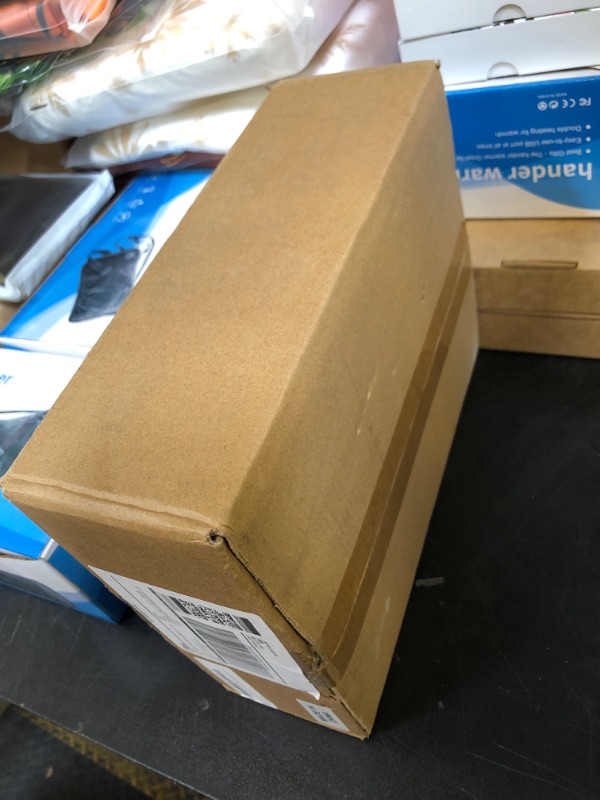 Photo 1 of Bostlabel 8.5" x 5.5" Address Labels, Half Sheet Shipping Labels, 1000 Labels 500 Sheets Self Adhesive Mailing Labels for Laser & Inkjet Printers