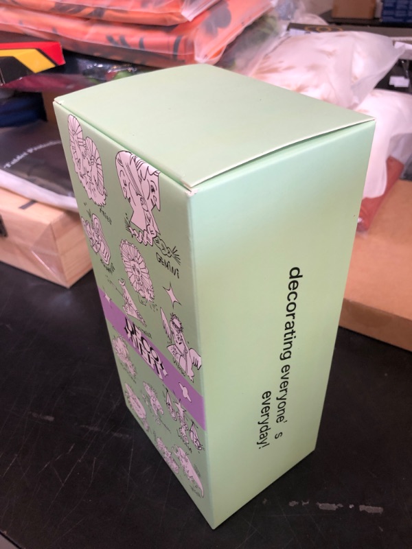 Photo 1 of DecoNeit 40oz Tumbler with Handle and Straw, Reusable Vacuum Insulated Stainless Steel Water Bottle for Home, Office or Car, 100% Leak-proof and BPA Free, gifts for women,green