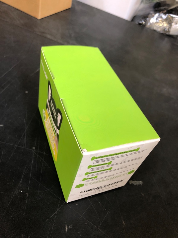 Photo 1 of Ear Cleaner Finger Wipes, Dog and Cats Ear Cleaner 120 Counts, Dog Ear Wipes Reduce Earwax Buildup, Grooming Kit Care for Dogs and Cats, Dog Supplies Ear Cleaner Wipes Remove Dirt & Non-Irritating