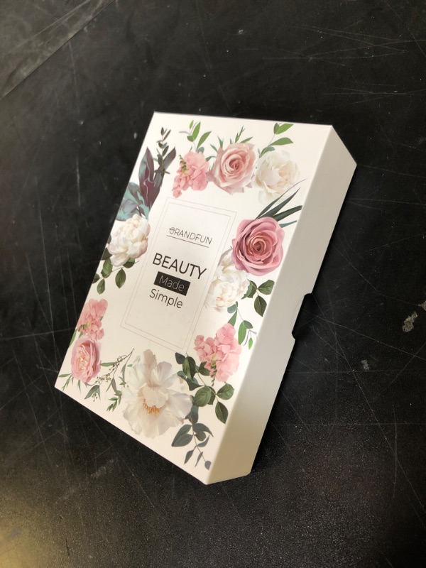 Photo 1 of Precision Tweezers Nail Clippers Kit for Facial Hair, Lashes - Travel Case Included