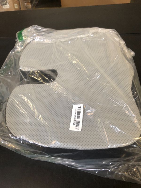 Photo 1 of Everlasting Comfort Memory Foam Seat Cushions for Office Chairs - Sciatica & Tailbone Pain Relief Cushion - Car Seat & Office Chair Cushion - Ergonomic Office Desk Accessories for Comfort