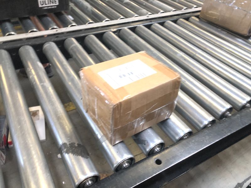 Photo 1 of SPACEEUP 4x4 Post Base, Internal 3.5" x 3.5" Post Anchor 2pcs Adjustable Post Base Stainless Steel Concrete Post Anchor for Pavilion Deck Railing Support Decorative Anchor Plate