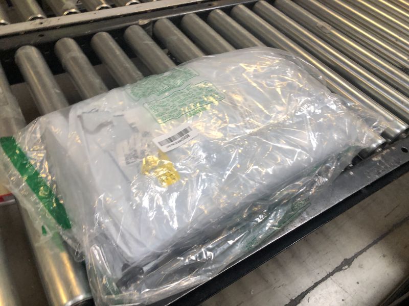 Photo 1 of Metronic Poly Mailers 14.5x19 200 Pcs | Large Shipping Bags for Clothing | Strong Adhensive Mailing Bags for Small Business, Shipping Envelopes Bags, Tear-resistant Package Bags White