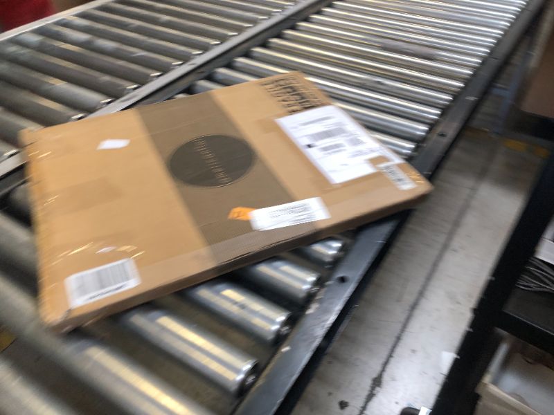 Photo 1 of Americanflat 16x20 Picture Frame with Polished Plexiglass - Use as 12x16 Frame with Mat or Display 16x20 Photo Without Mat - Streamline Collection - Thin Border Picture Frames for Wall - White