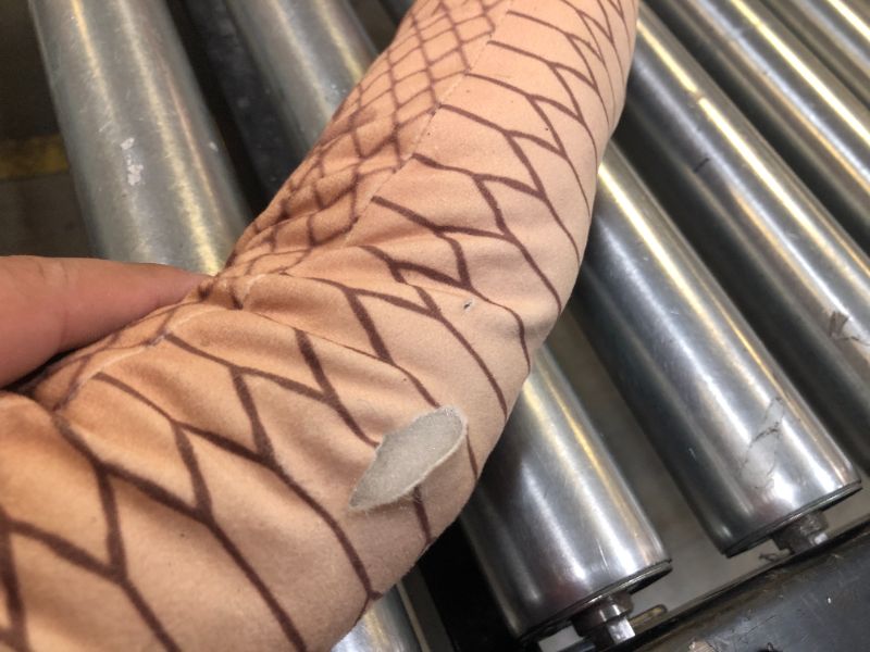 Photo 1 of snake plush 