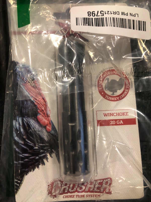 Photo 1 of Avian-X Turkey 20 Gauge Extended Choke Tube Browning Invector, Mossberg...