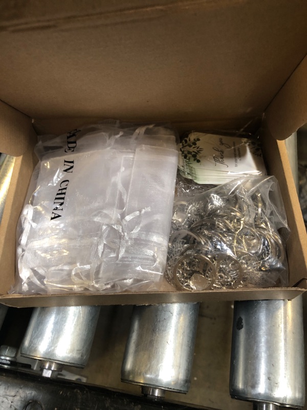 Photo 1 of Hicarer 180 Pcs Funeral Favors Thank You Set 60 Pcs Angel Charm Keychain Angel Key Ring 60 White Organza Bags 60 Sympathy Thank You Cards Tags for Funeral Memorial Party Guests Gifts