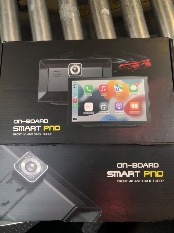 Photo 1 of On Board Smart Pnd