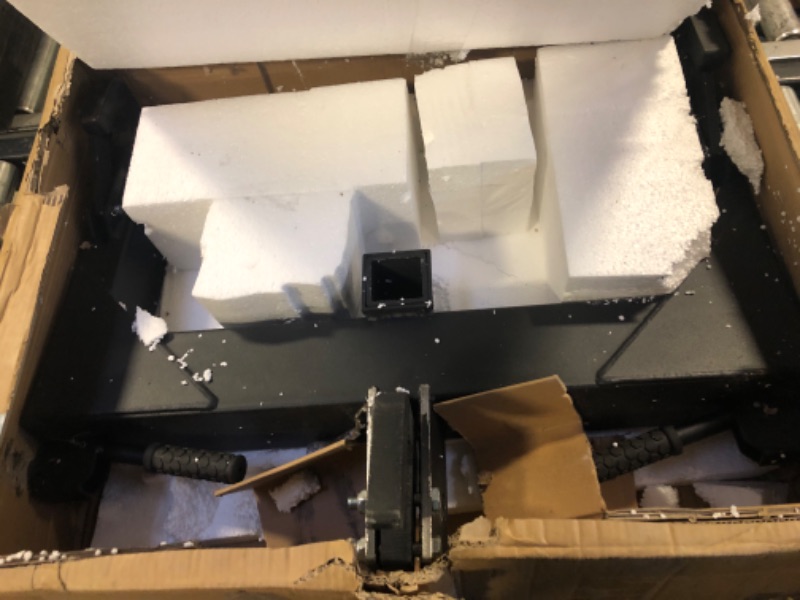 View 2 of AUTOSAVER88 3 Point Quick Hitch Attachment for Category 1 Tractors, 3000LBS Heavy Duty 3 Pt Tractor Hitch with 2" Receiver, Adjustable 5 Level Bolt for Farm & Ranch Equipment