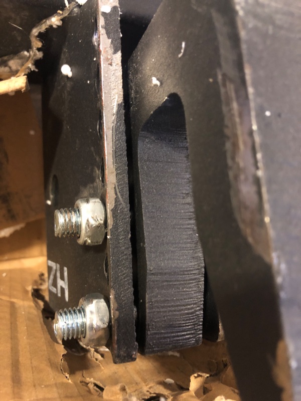 View 3 of AUTOSAVER88 3 Point Quick Hitch Attachment for Category 1 Tractors, 3000LBS Heavy Duty 3 Pt Tractor Hitch with 2" Receiver, Adjustable 5 Level Bolt for Farm & Ranch Equipment