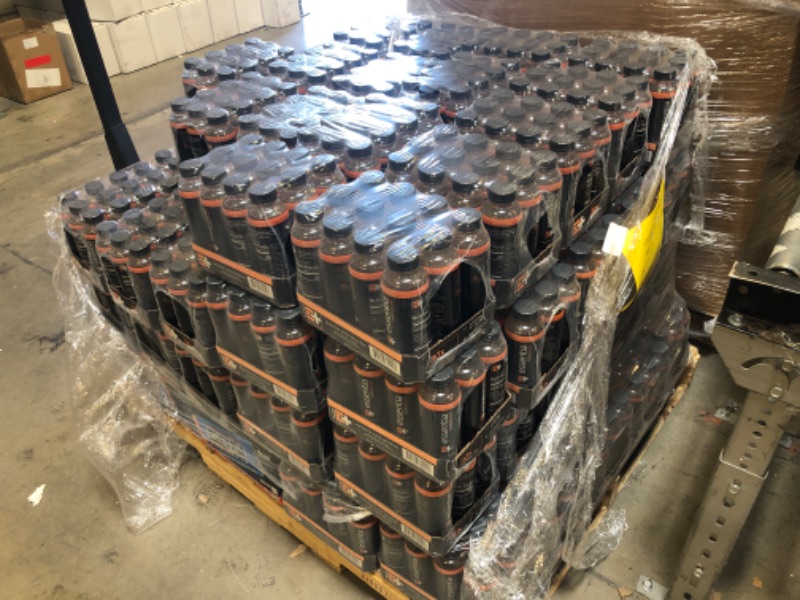 Photo 1 of NEW Essentia Hydroboost Enhanced Bottled Water, 15.2 fl. oz. (450 mL), 12 Pack, Peach Mango, Hydrolyte Blend with B-Complex Vitamins and Electrolytes, Clean Taste & Supercharged Hydration EXPIRED JAN 2025
NOS Energy Drink, 16 Fl. Oz., 8 Count

