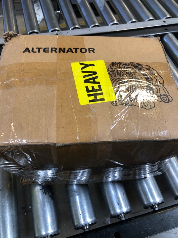 Photo 1 of New Alternator 2.2 2.2L Fit for Chevy Chevrolet Cavalier Pontiac Sunfire 2002-2005, Fit for Classic Malibu 2004 2005, Fit for Saturn Ion Vue 2003-2007, Fit for Oldsmobile Alero 2002-2004, 40040027