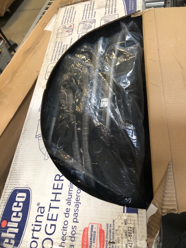 Photo 1 of Chicco Cortina Together Double Stroller, Minerale