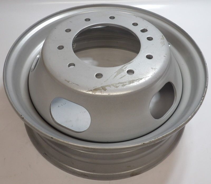 Photo 1 of Dorman 939-163 19.5 X 6 in. Steel Wheel for 08-18 Dodge Ram 4500 4500 5500 5500

