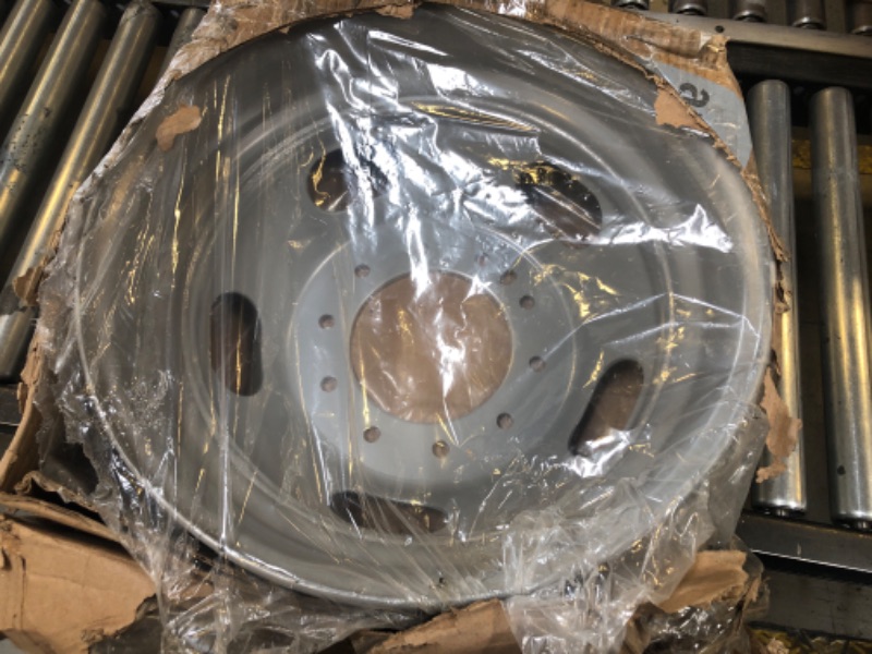 Photo 1 of Dorman 939-163 19.5 X 6 in. Steel Wheel for 08-18 Dodge Ram 4500 4500 5500 5500
