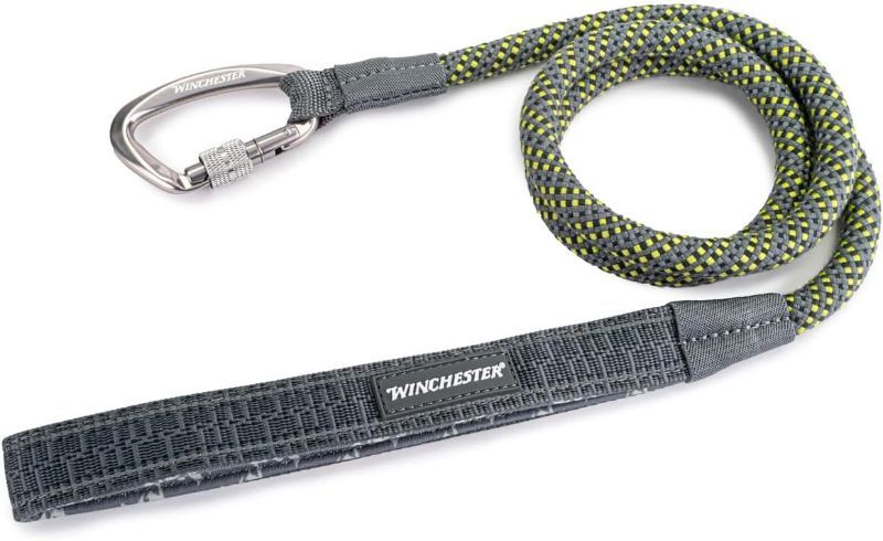Photo 1 of Winchester Deluxe Training Rope Leash 4-Foot, Stretch Limo
