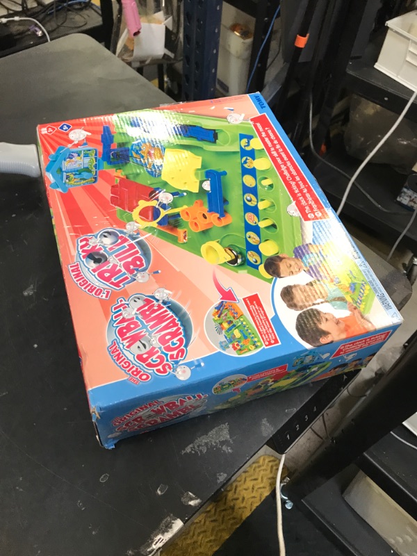 Photo 1 of TOMY Screwball Scramble Brainteasers for Ages 5 to 10