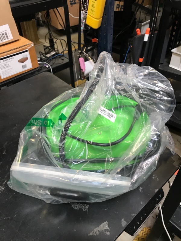 Photo 1 of Flgocexs Handheld Steam Cleaner,2500W Pressurized Steam Cleaner with 3 Brush Heads Portable Steamer for Cleaning Multi Surface Steam Cleaner with 2L Tank for Floor Car Carpet Upholstery