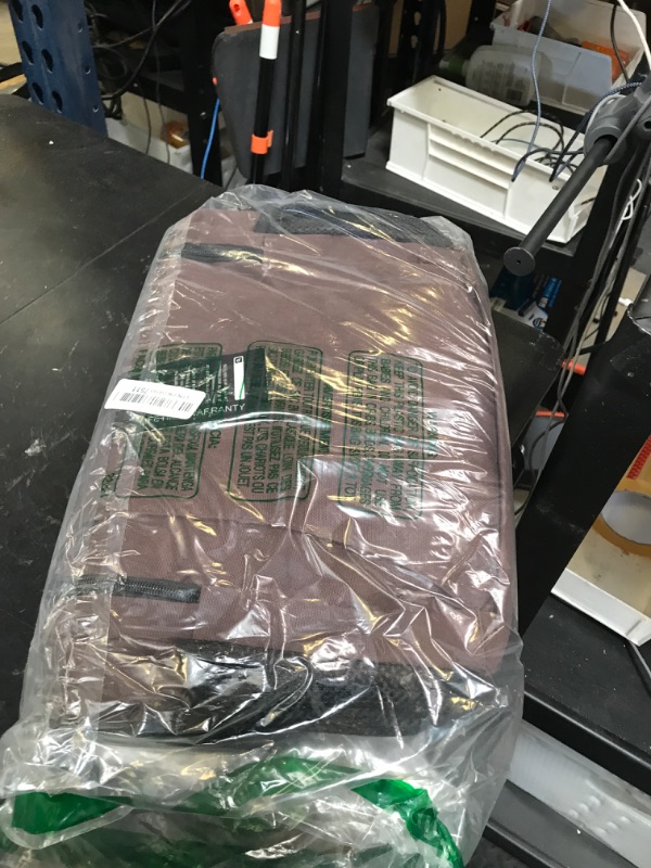 Photo 1 of MATEIN Laptop Backpack, Extra Large TSA Friendly 17.3 Inch Travel Computer Backpack with USB Charging Port, Anti Theft Carry On Flight Approved Business Work College Backpack Bag for Men Women, Brown