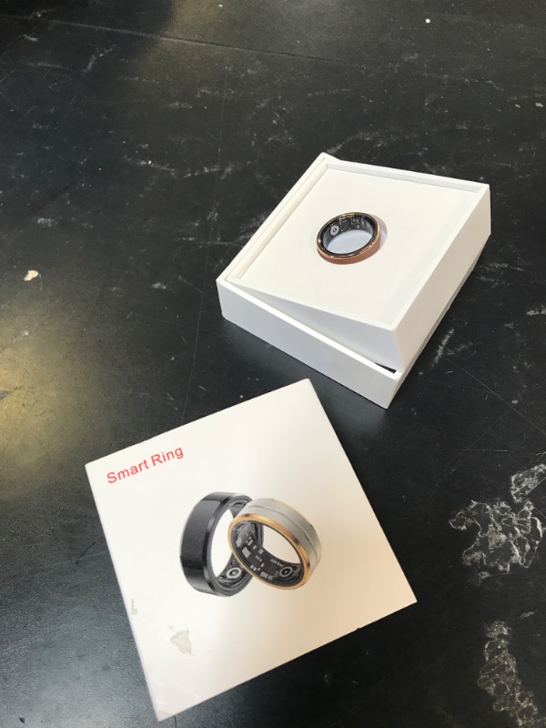 Photo 1 of SMART RING 