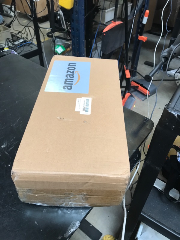 Photo 1 of Bellsal Floating Shelves for Wall, Gray Engineered Wood Wall Shelf Set of 4, 16" Walls Mounted Floating Shelf for Kitchen, Living Room, Bedroom, Bathroom Storage, Book Shelfs for Home Decor