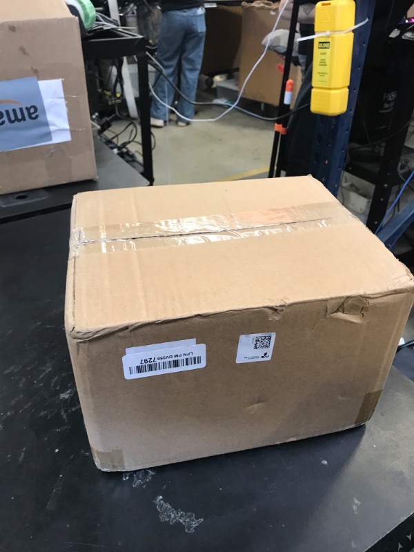 Photo 1 of Large Tea Organizer 2 Tier with Drawer by HTB, Tea Bag Organizer with Acrylic Transparent Hinged Lid, 9 Compartments Wooden Tea Bag Holder for Home, Office, Tea Parties