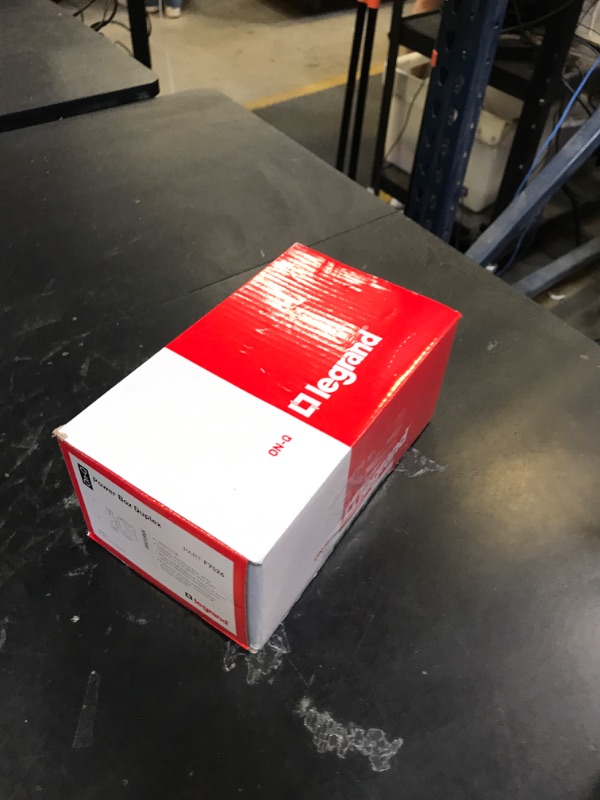 Photo 1 of Legrand - OnQ Duplex Power Kit (F7526)