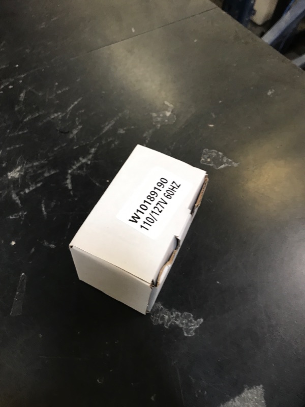 Photo 1 of 2319792 w10448874 w10197428 w10189190 297237702 Tsd2 Refrigerator start relay Device Compatible with whirlpool 241527803 241941003 W10197428 2319793 241941005 W10128795 W10197427