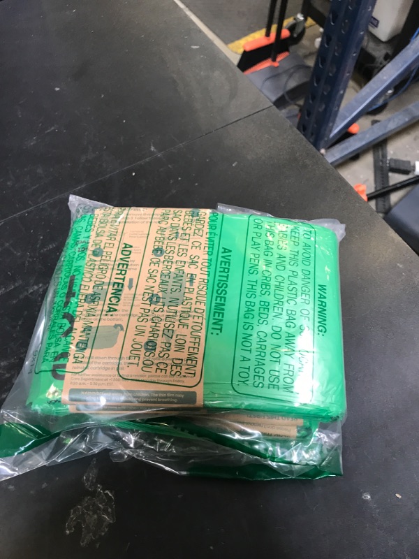 Photo 1 of Diaper Dekor Pail Refills for Classic Original & Eko Diaper Pails, 4 Pack Unscented| Extra Thick Refills Made With 70% Recycled Materials