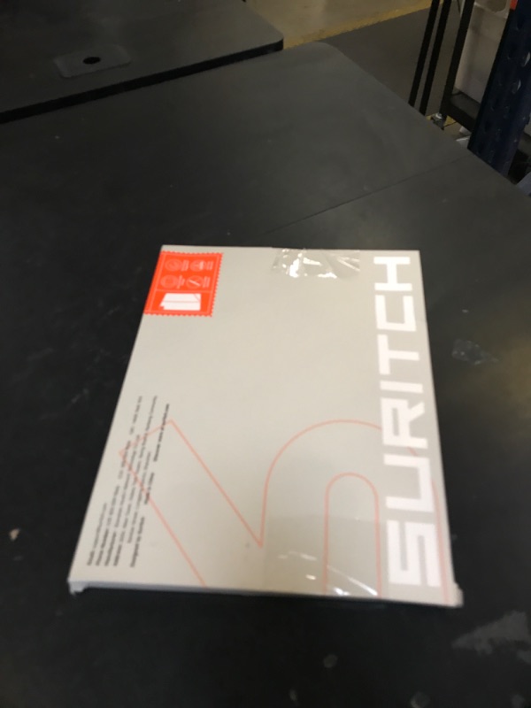 Photo 1 of SURITCH for iPad Stand Holder for iPad Pro 11-inch (M4) 2024, Slim Adjustable Tablet Stand, Lightweight Portable, Support Portrait & Landscape, Magnetic Tablet Holder for iPad Pro 11" (M4)-Black