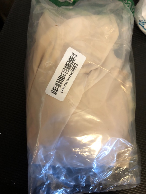 Photo 1 of Slimers Backless Shapewear Tummy Control: Low Back Plunge Shapewear Bodysuit - Slimming Built-In Bra Full Body shaper For Woman Beige