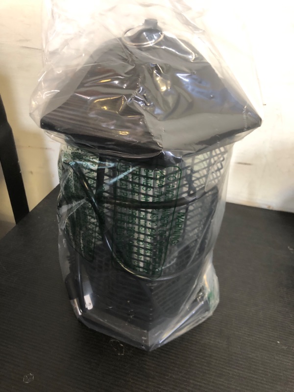 Photo 1 of AMUFER Bug Zapper Mosquito Zapper for Outdoor & Indoor, Upgraded 3 Mosquito Control Technologies, 2 Safety Protection Technologies, Insect Control Efficiency of 99.99%, Perfect for Backyard Patio Home