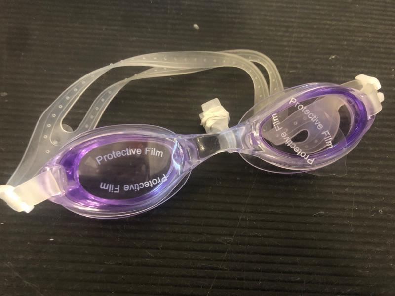 Photo 1 of   Swim Goggles No Leaking  with Ear Plugs and Nose Clip Swim Glasses Full Protection Pool Goggles for Adult Men Women Youth

