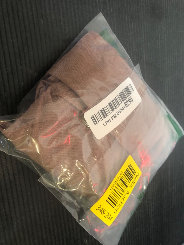 Photo 1 of DANCEYOU Slight Shimmery Footed Tights Girls and Women Size Sparkly Skin Tone for Costume, Dance and Daily Dressing, Toast XLA