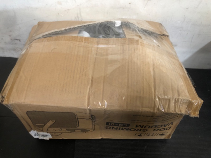 Photo 1 of Dog vacuum used