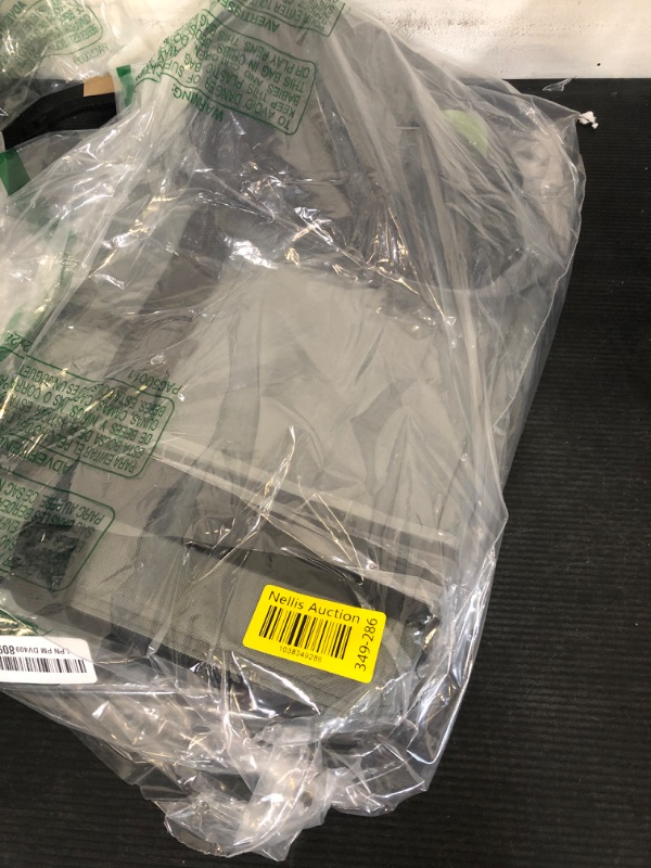 Photo 1 of Jumbo Insulated Cooler Bag (Gray) with HD Thermal Insulation - Premium, Collapsible Soft Cooler Makes a Perfect Insulated Grocery Bag, Food Delivery Bag, Travel Insulated Bag, or Beach Cooler Bags