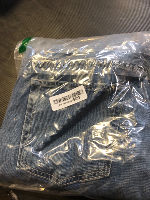 Photo 1 of Calvin Klein Men's Straight Fit Jeans