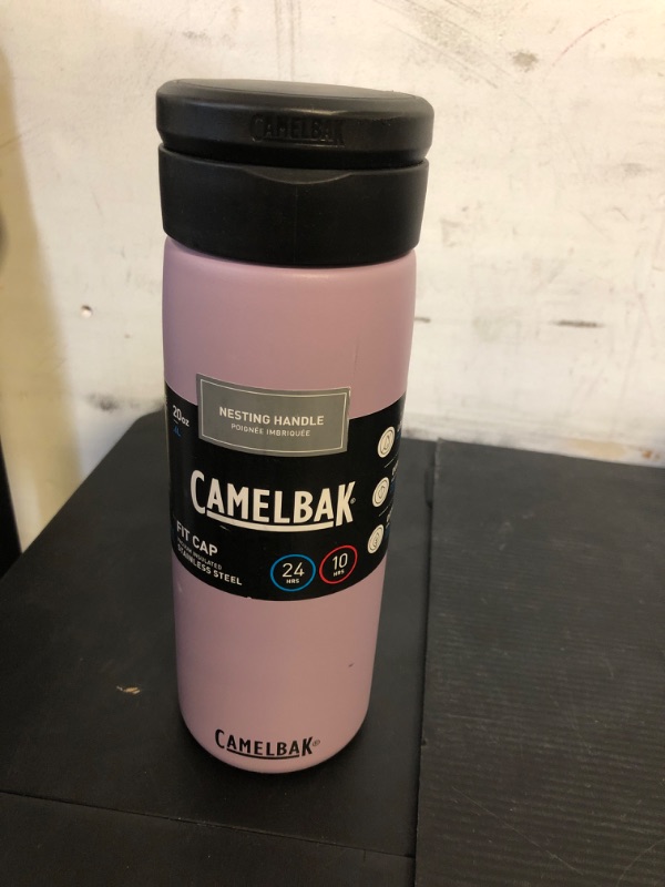 Photo 1 of Camelbak Nesting Handle 20oz Tumbler 