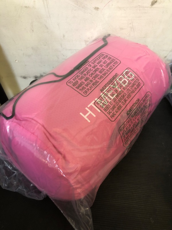 Photo 1 of HTMEYBG - Sleeping Bag-Pink