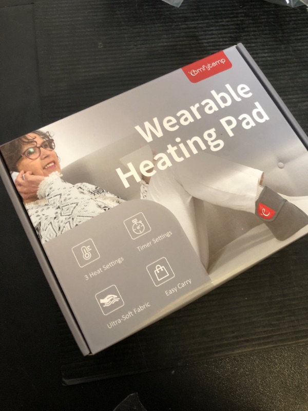 Photo 1 of Wearable Hearing Pad