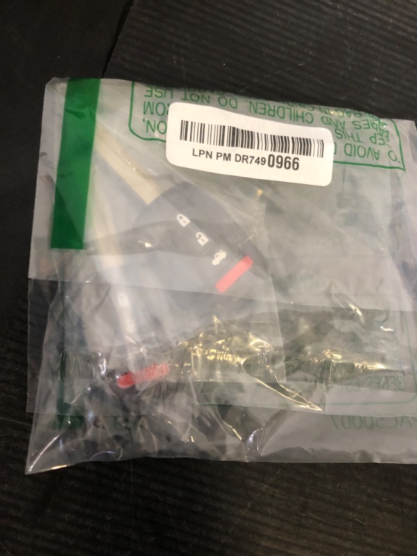 Photo 1 of MechanMagic Key Fob Remote Replacement Fits for Honda Accord 2013 2014 2015 / Civic 2014-2015 MLBHLIK6-1T Keyless Entry Remote Control Head Key Uncut 4 Buttons 315 MHz ID74 G 35118-T2A-A20 Pack of 2