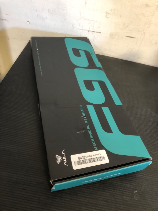 Photo 1 of AULA F99 Wireless Mechanical Keyboard,Tri-Mode BT5.0/2.4GHz/USB-C Hot Swappable Custom Keyboard,Pre-lubed Linear Switches,Gasket Structure,RGB Backlit Gaming Keyboard for PC/Tablet/Xbox/PS4/PS5