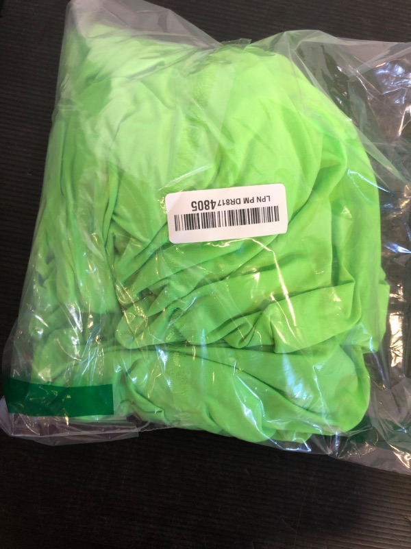 Photo 1 of BDDC Table Covers for 6 Foot Tables, Light Green Washable and Wrinkle Resistant Stretch Tablecloths Rectangle 6ft for Events, Wedding, Banquets, Parties