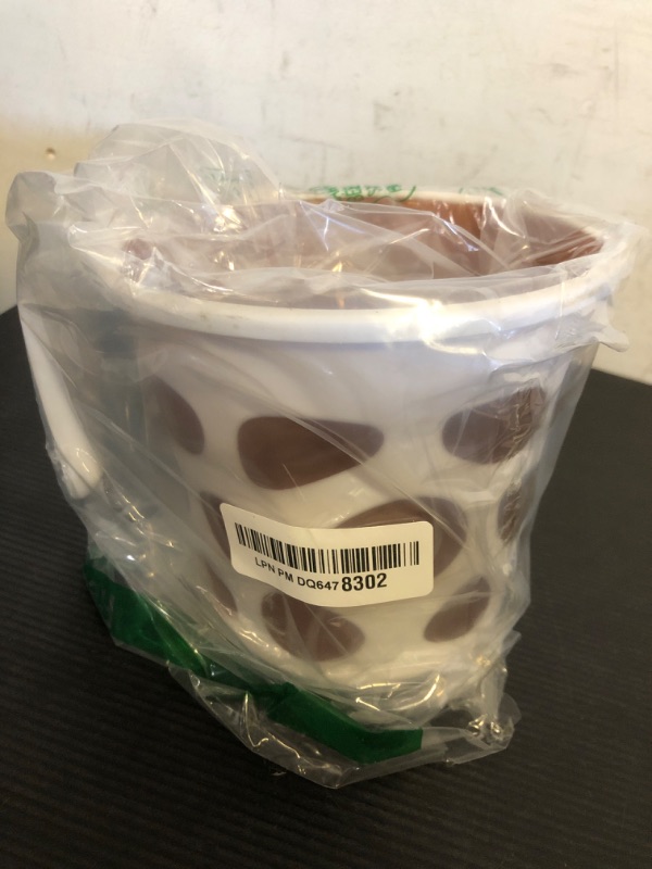 Photo 1 of Extremely Premium Plastic Duplex Designer Mugs for Bathroom Bath Mug Accessory x 1 BPA Free Bathing Mugs Dabba Camping Mug, Certified Bathing Water Mug - 1.5 Litre Capacity - Assorted Colors (Brown)