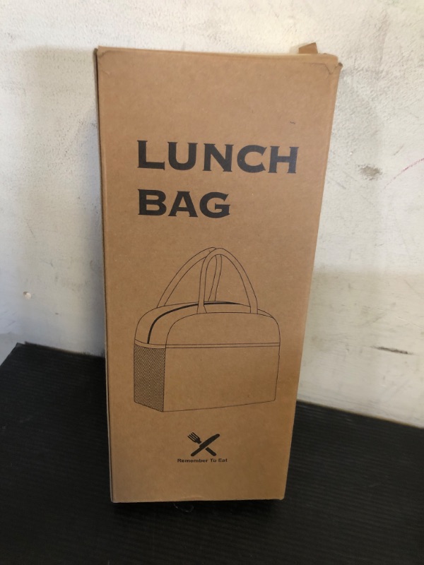 Photo 1 of douyadady Lunch Bag Women/Men Lunch Box Women/Men (blue)